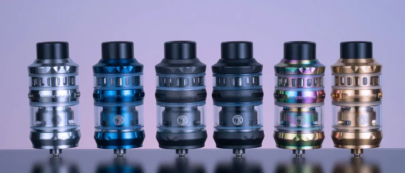 GEEKVAPE ZEUS P SUB-OHM TANK