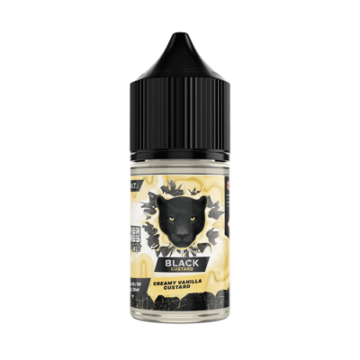 Dr Vapes Black Custard 30ml Salt 30MG 50MG IN DUBAI