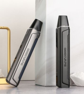 GEEKVAPE AEGIS 1FC POD SYSTEM KIT 550MAH