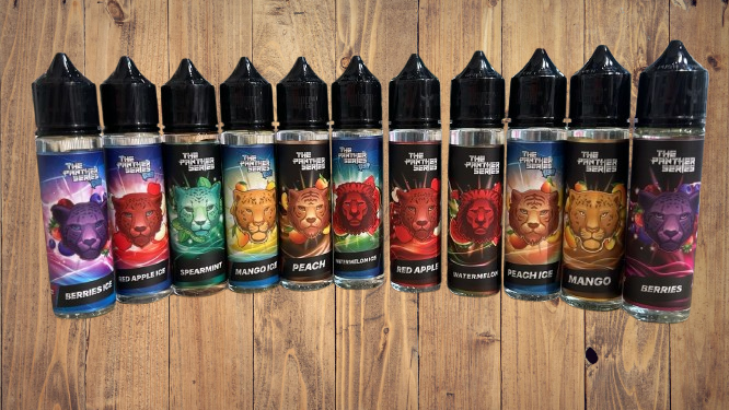 DR VAPE THE PANTHER SERIES