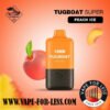 tugboat-super-peach-ice-disposble-vape