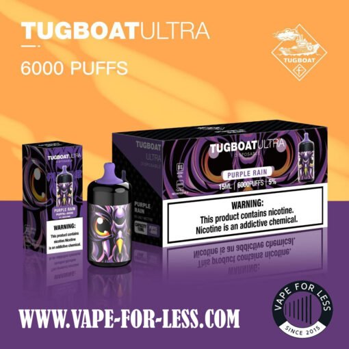 tugboat-ultra-6000-puffs-purple-rain