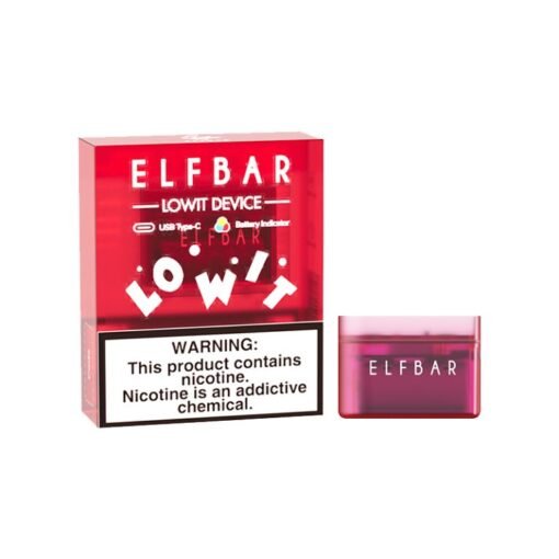 ELF BAR LOWIT Battery