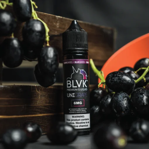 UniGrape - BLVK Unicorn 60ML E-Liquid