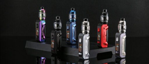 GEEK VAPE S100 AEGIS SOLO 2 STARTER KIT (Sub-ohm Tank) ABUDHABI DUBAI KSA