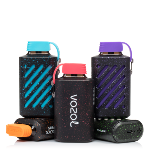 VOZOL-GEAR-10000-DISPOSABLE-Vape-STRAWBERRY-ICE-CREAM