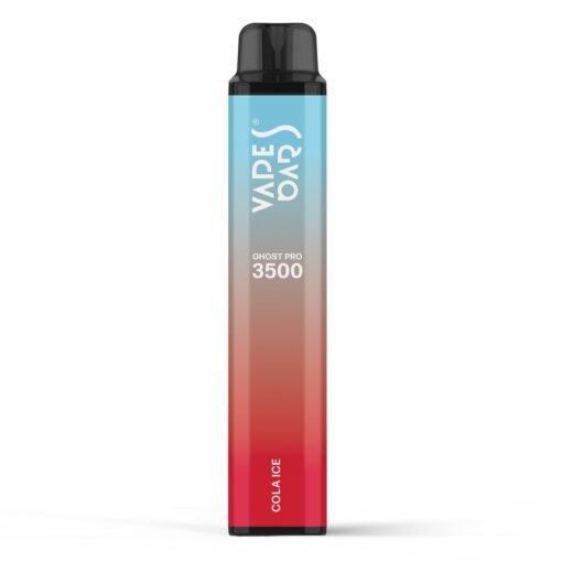 Vape Bar Ghost Pro 3500 Puffs Disposable Vape COLA ICE