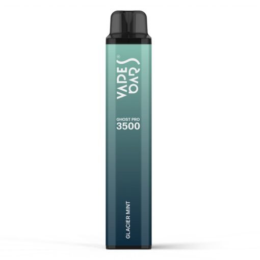 Vape Bar Ghost Pro 3500 Puffs Disposable Vape GLACIER MINT