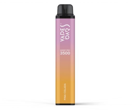 Vape Bar Ghost Pro 3500 Puffs Disposable Vape PINA COLADA