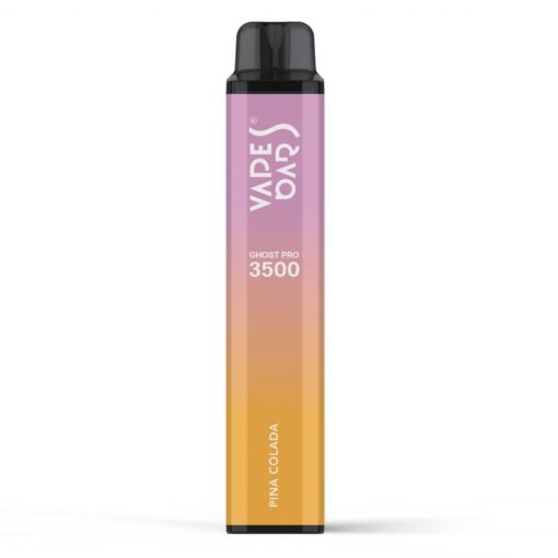 Vape Bar Ghost Pro 3500 Puffs Disposable Vape PINA COLADA