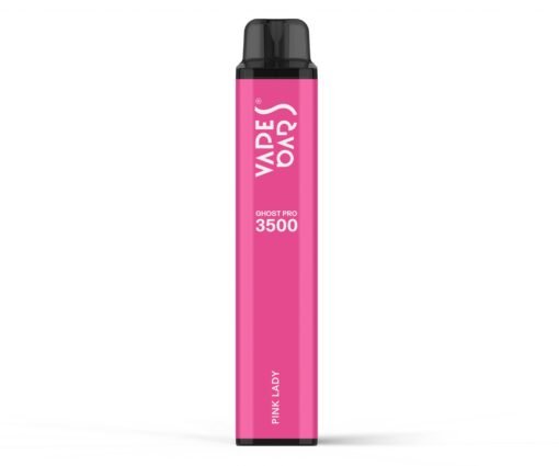 Vape Bar Ghost Pro 3500 Puffs Disposable Vape PINK LADY