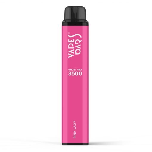 Vape Bar Ghost Pro 3500 Puffs Disposable Vape PINK LADY