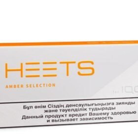 Amber Heets Selection For Iqos – Buy Vape Online in Dubai, Abu Dhabi ...