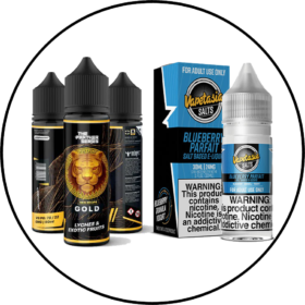 Freebase - e-liquid