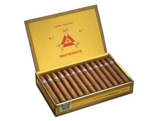 Montecristo No.2 Habana Cuba Cigar