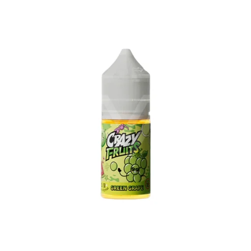 Tokyo Crazy Fruits Green Grape Saltnic 30ml