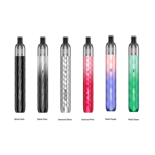 Geekvape WENAX M1 Pod Kit 800mAh (New Colors)