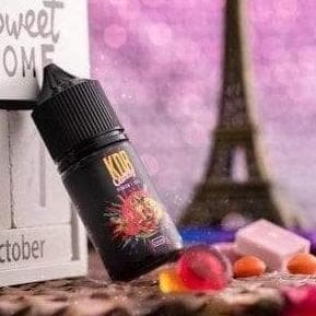 KDB mega Candy 30ml Saltnic by Grand E-Liquid