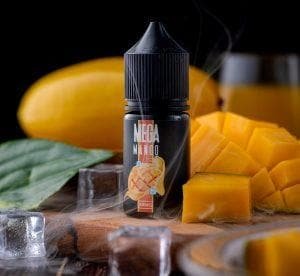 Mega Mango 30ml SaltNic - Grand E-Liquid