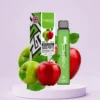 Nerd Square 5000 Puffs - Disposable Double Apple