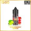 Isgo-30ml-Saltnic-Strawberry-Queen