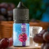 Mega Grape Ice 30ml SaltNic by Grand E Liquid