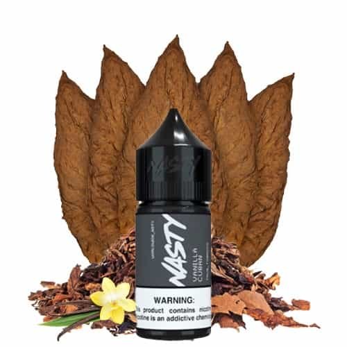 Vanilla Cuban - Nasty Podmate 30ml