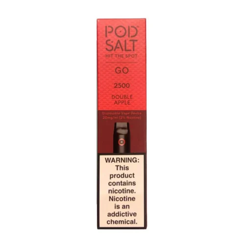 Pod-Salt-Go-2500-Puffs-2-Double-Apple-Gen-Vape-Dubai