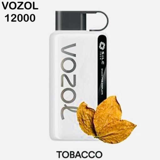 Vozol Star 12000 Puffs Disposable Vape Tobacco