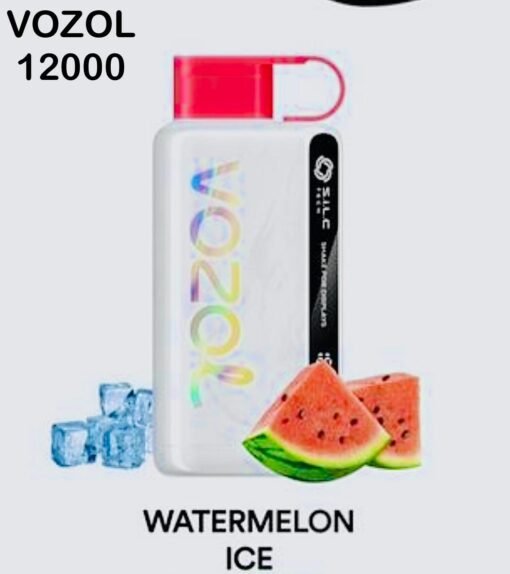 Vozol Star 12000 Puffs Disposable Vape Watermelon Ice