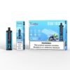 Yuoto DIGI 15000 Puffs Blueberry Hookah Disposable Vape In Dubai