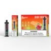 Yuoto DIGI 15000 Puffs Double Apple Disposable Vape In Dubai