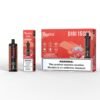 Yuoto DIGI 15000 Puffs STRAWBERRY WATERMELON ICE Disposable Vape In Dubai