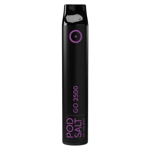 POD SALT GO GRAPE-20MG/ML-2500 PUFFS