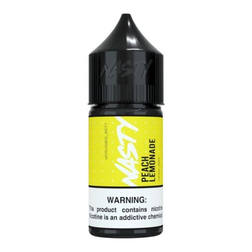 Peach Lemonade - Nasty Podmate 30ml