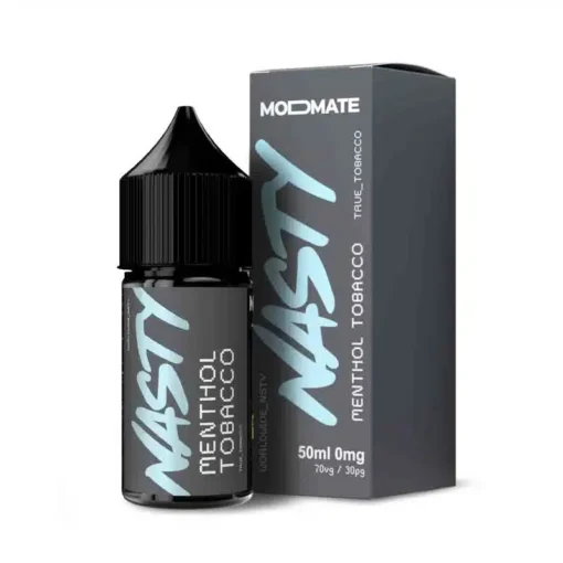 Menthol Tobacco - Nasty Podmate 30ml