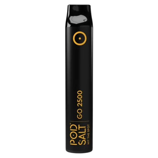 POD SALT GO ORANGE ICE-20MG/ML-2500 PUFFS