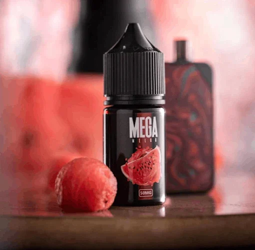 Mega Melon 30ml SaltNic by Grand E Liquid