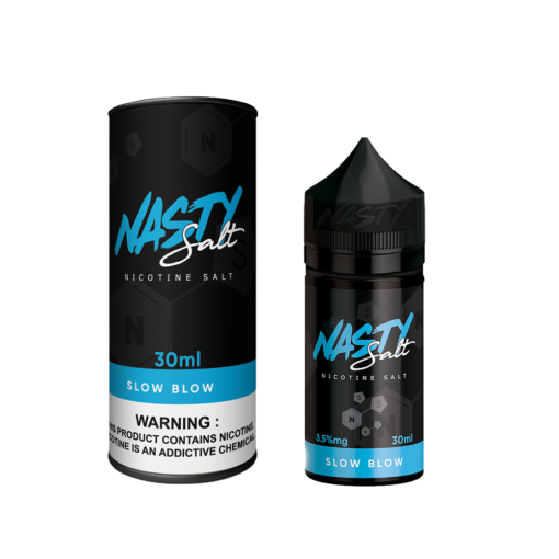 High Mint Slow Blow - Nasty 30ml