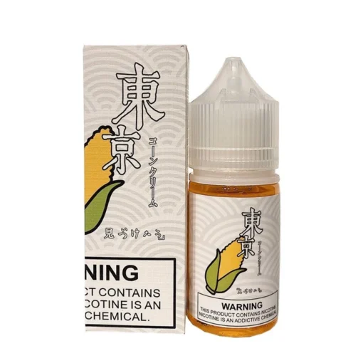 Tokyo E juice Corn Milk Saltnic 30ml