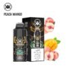 KK Energy 8000 Puffs Alien Box Disposable Vape Peach Mango