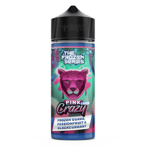 Pink Frozen Crazy 120ml