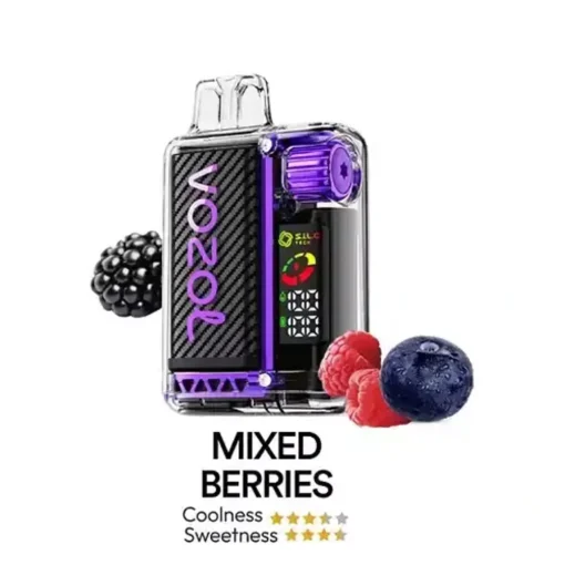 VOZOL VISTA 20000 PUFFS MIX BERRIES